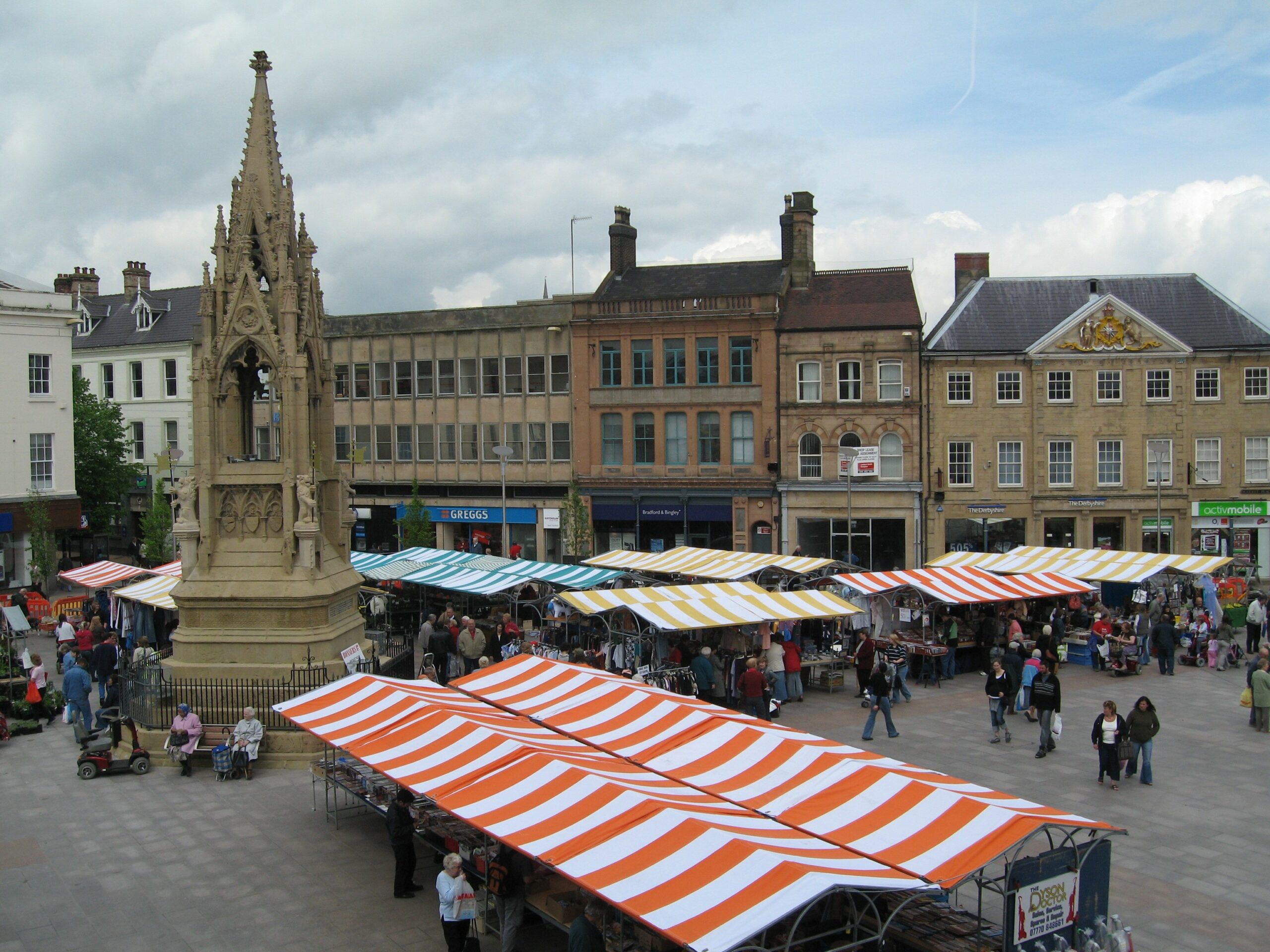 Mansfield Architecture